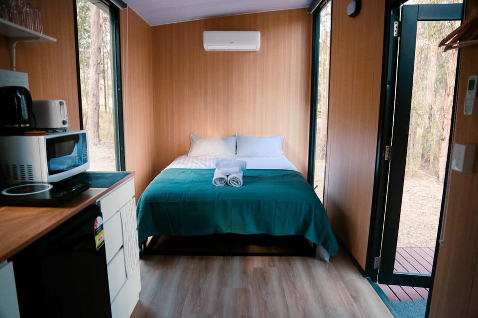 Colo Cosy Here by Tiny Away House in New South Wales