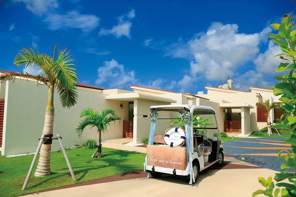 Property building, Natural landscape