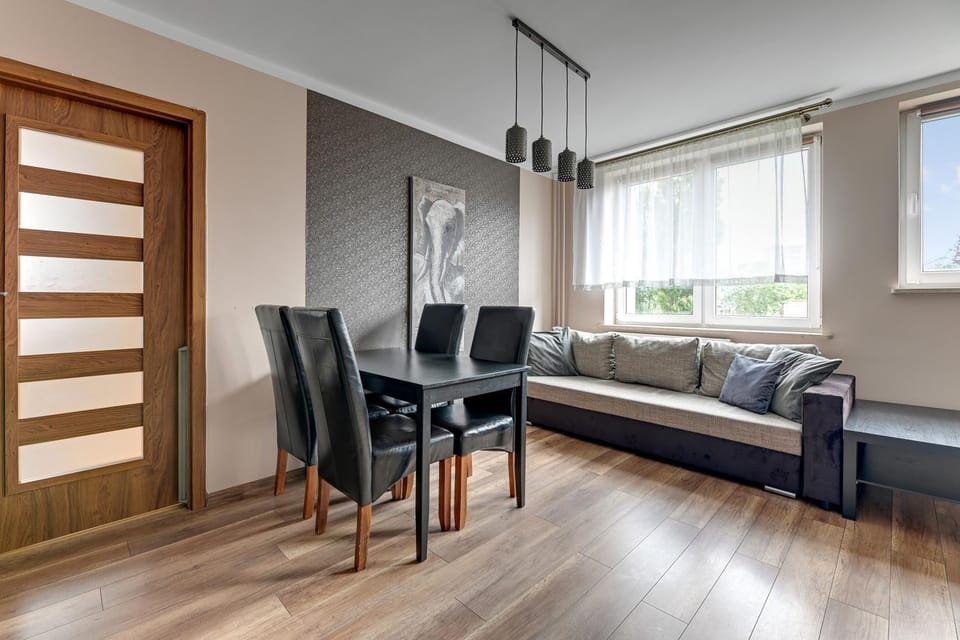 Wave Apartments - SERCE NAD MOTŁAWĄ Apartment in Gdansk