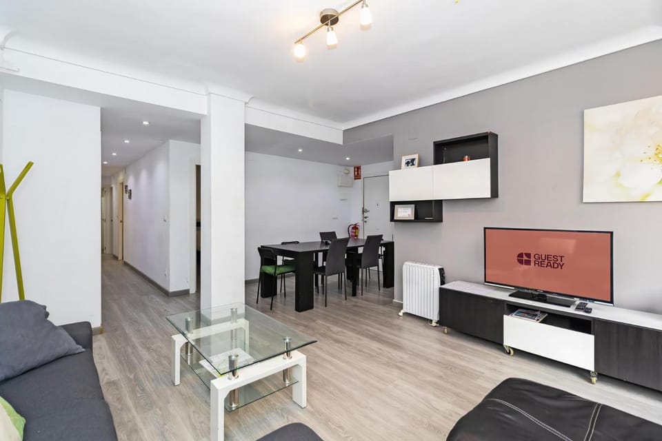 GuestReady - Spacious City Haven in Valencia Apartment in Valencia