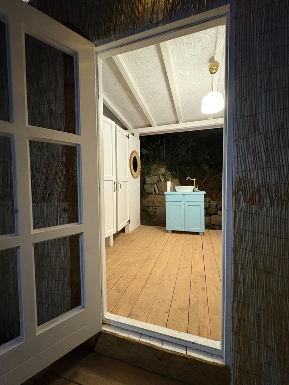 Alunis GLAMPING Luxury tent in Prahova, Romania