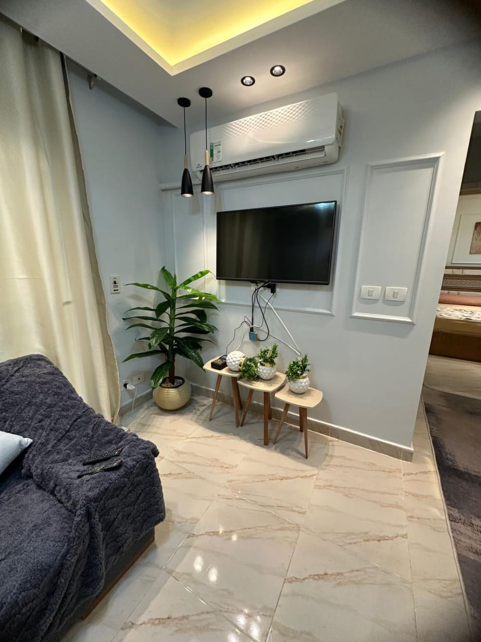 Madinaty raisin Apartment in New Cairo City