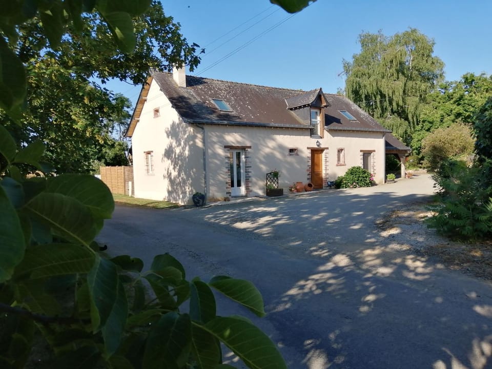 Le Verger House in Pays de la Loire