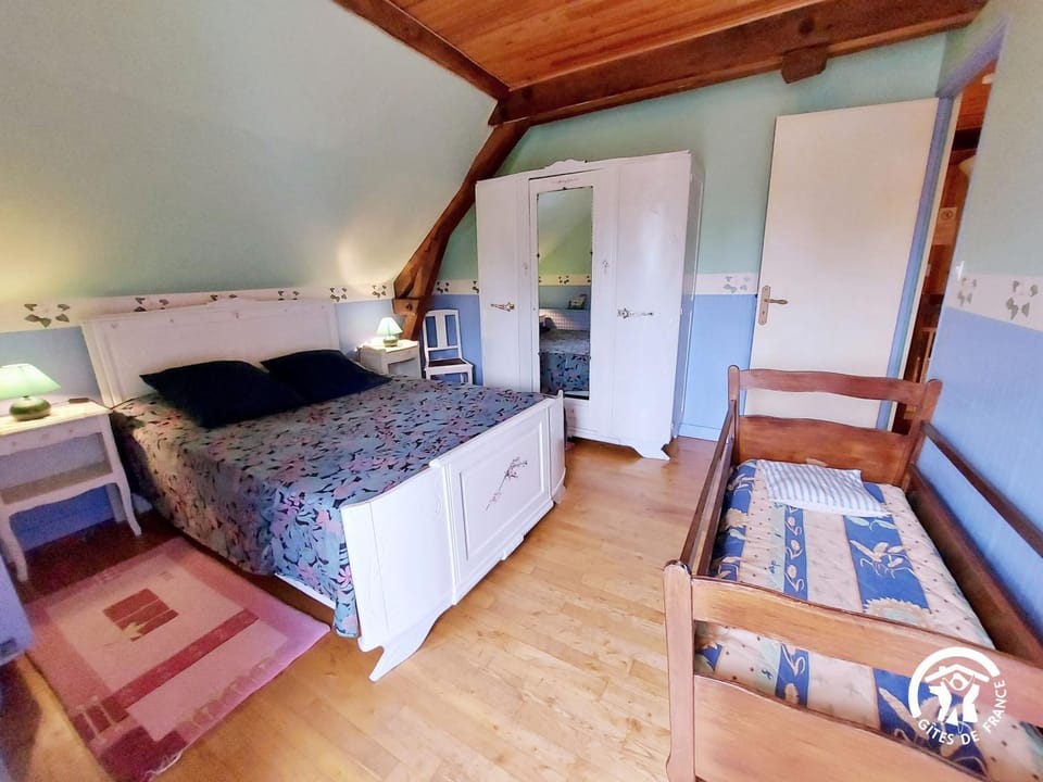 La Pichardière House in Pays de la Loire