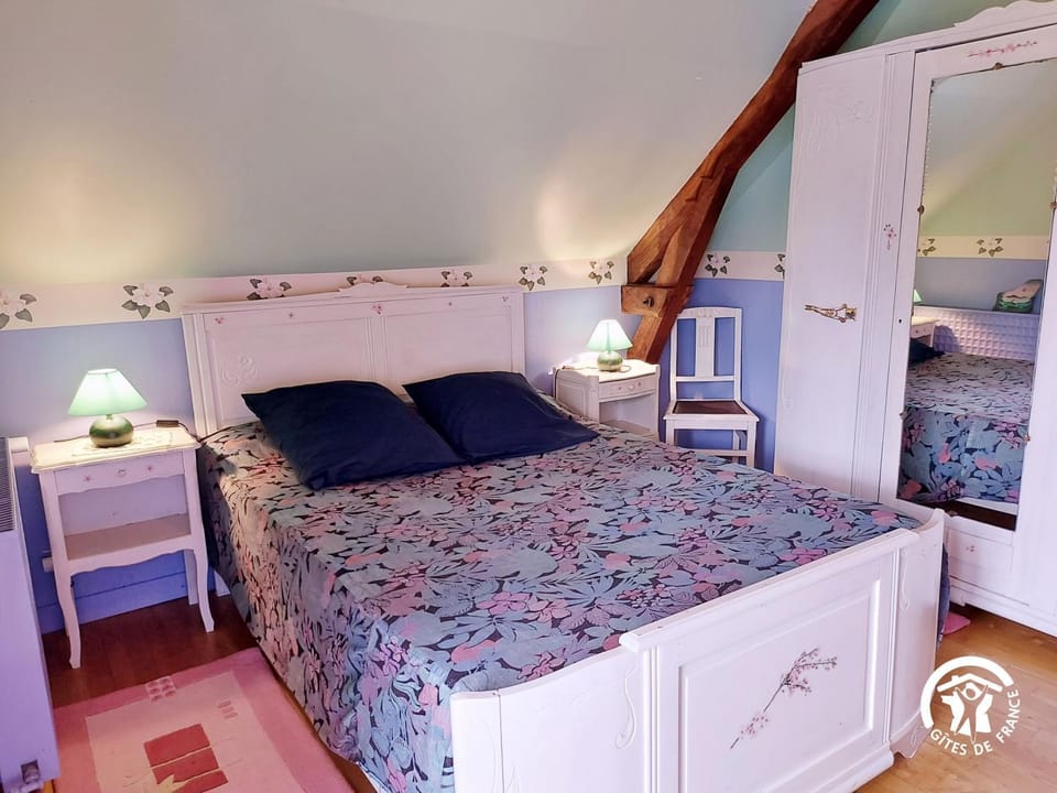 La Pichardière House in Pays de la Loire