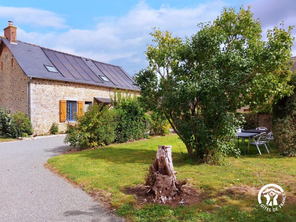 La Pichardière House in Pays de la Loire