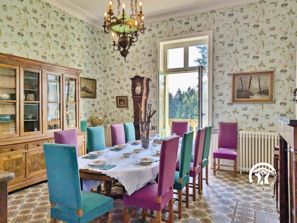Château de la Roche, 11-12 personnes House in Pays de la Loire