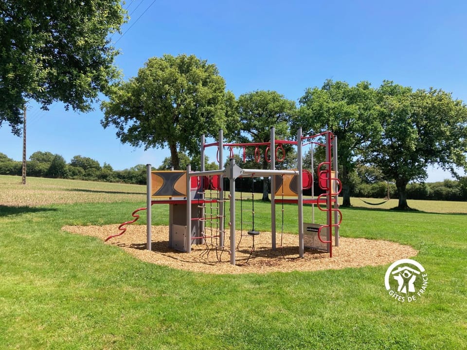 Children play ground
