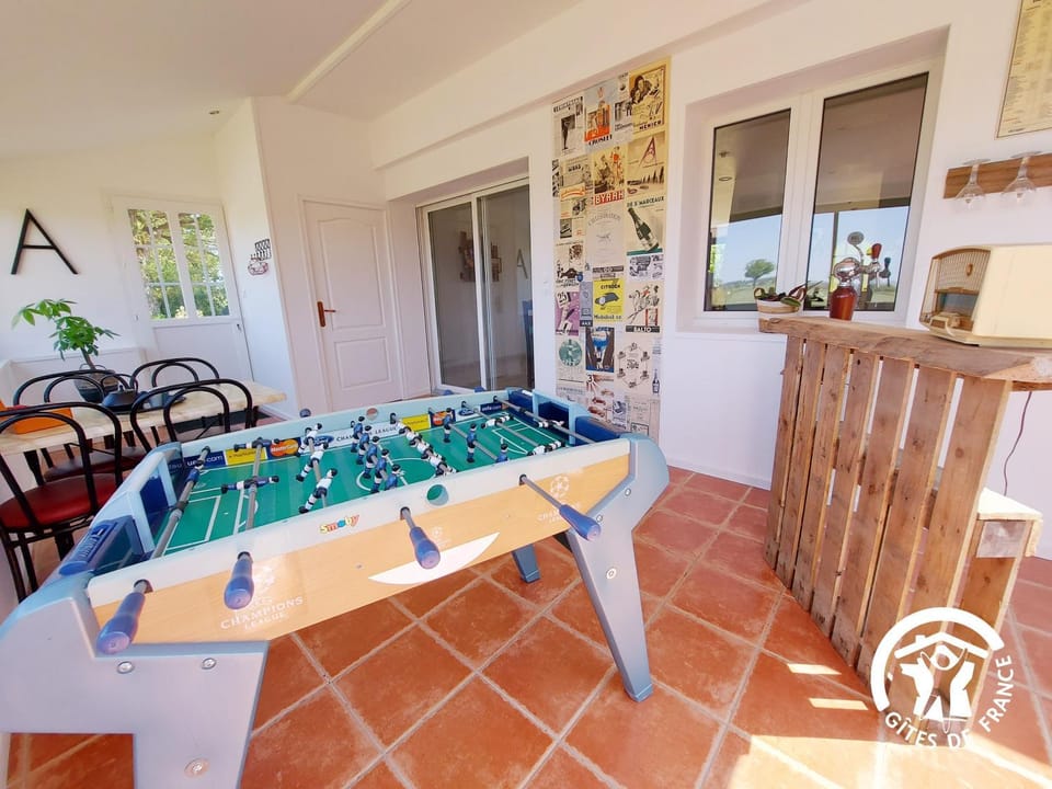Chez Auguste House in Pays de la Loire