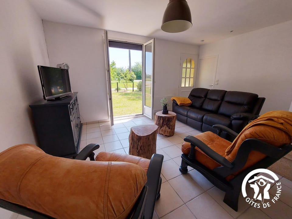 Chez Auguste House in Pays de la Loire