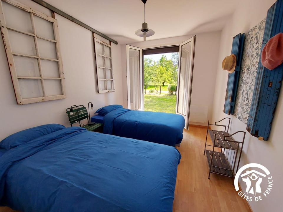 Chez Auguste House in Pays de la Loire