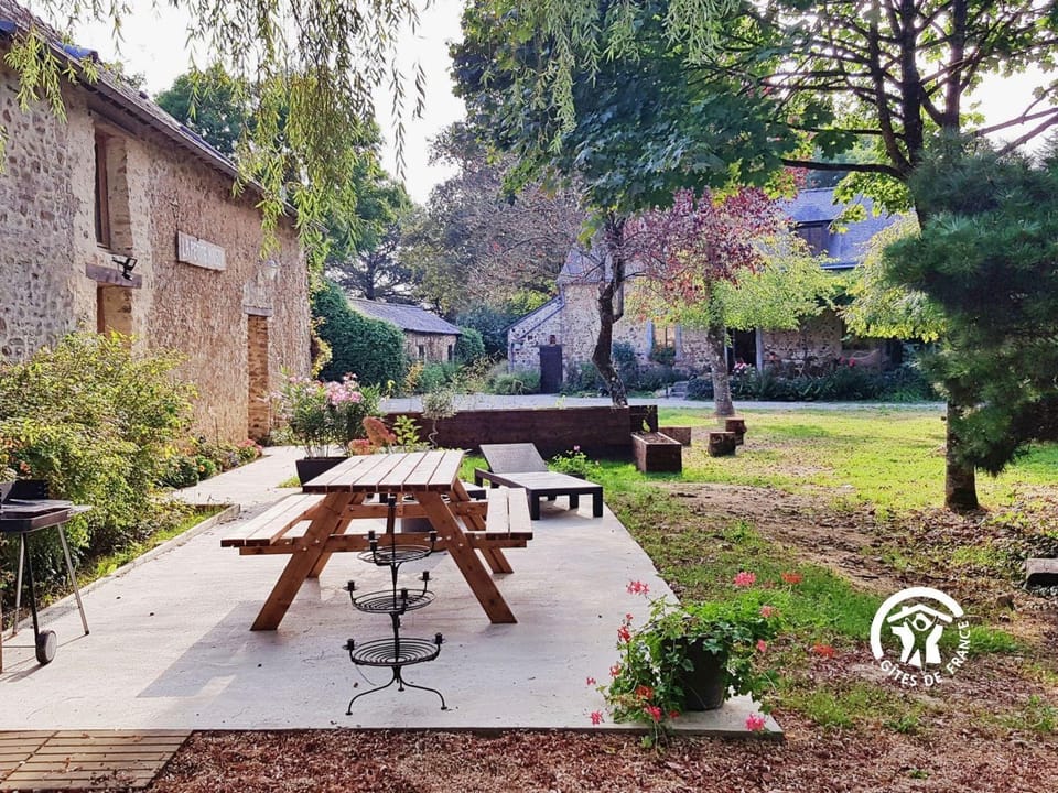 La Petite Maison House in Pays de la Loire