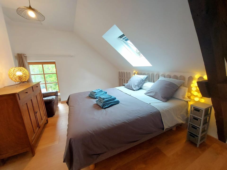La Petite Maison House in Pays de la Loire