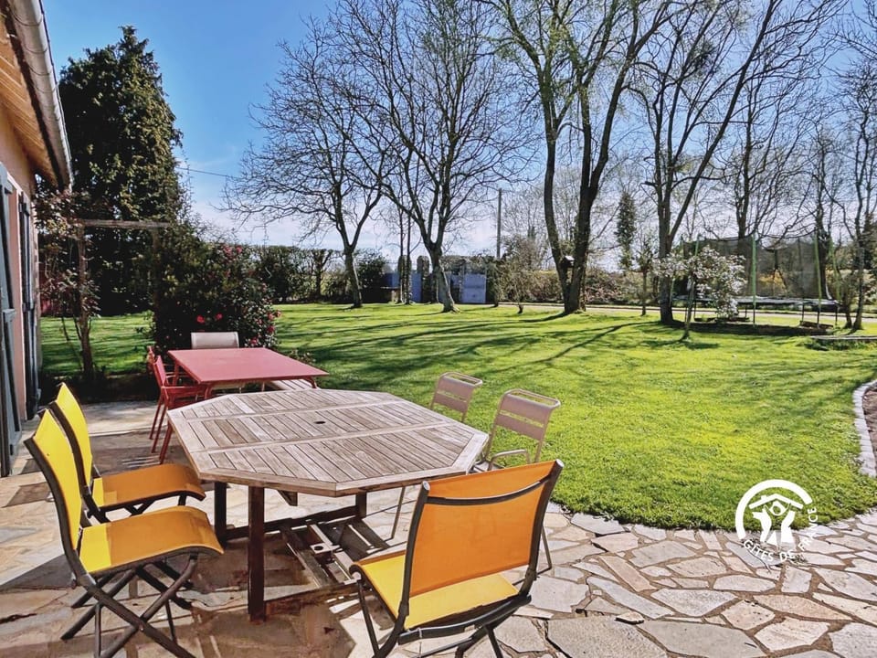 Domaine des Mazures, 17 personnes House in Pays de la Loire