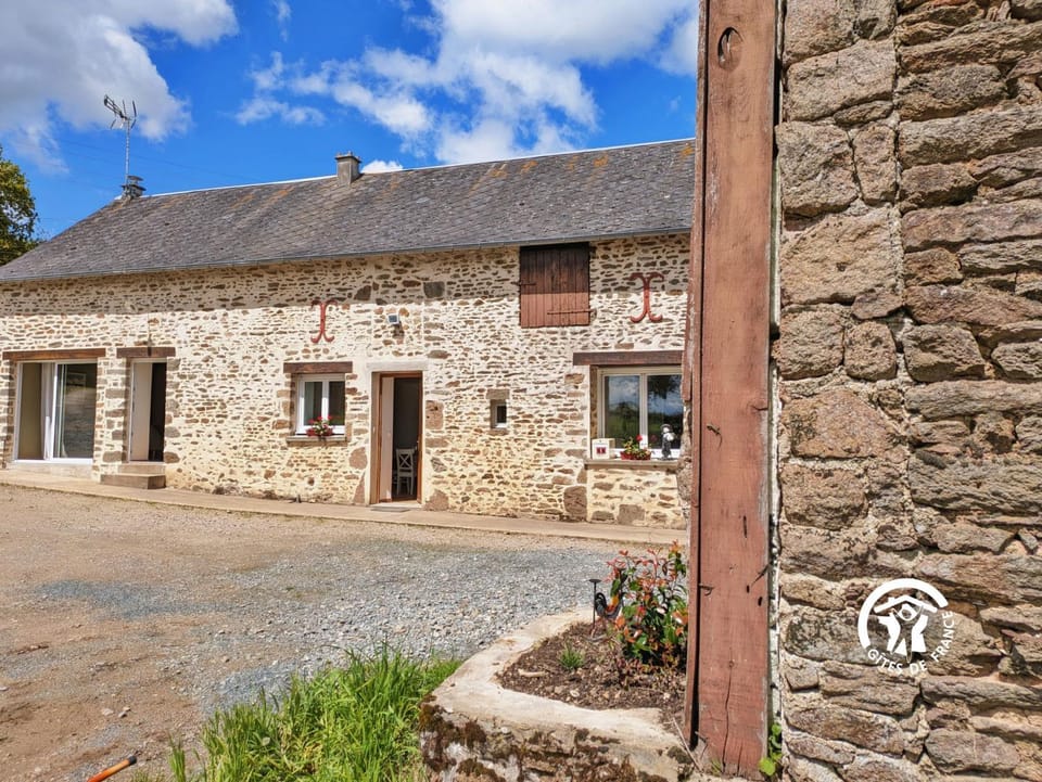 Gîte de la Seradinaie, jusqu'à 6 personnes House in Pays de la Loire