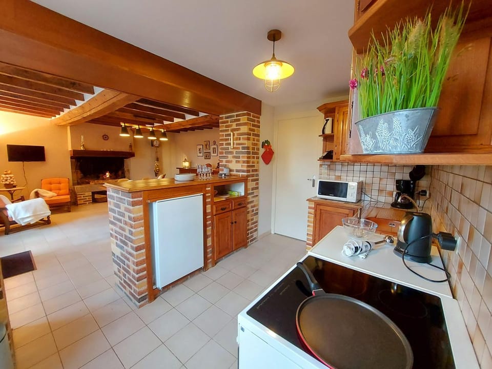 La Maison de Gabrielle House in Pays de la Loire
