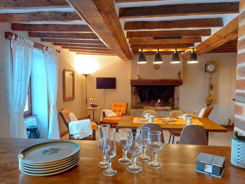 La Maison de Gabrielle House in Pays de la Loire