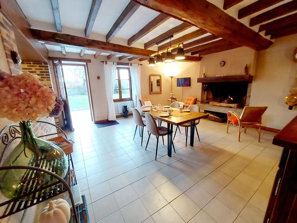 La Maison de Gabrielle House in Pays de la Loire