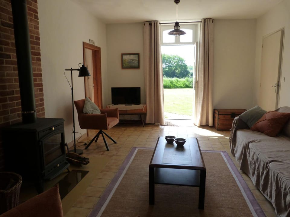 Le Gîte Susan House in Pays de la Loire