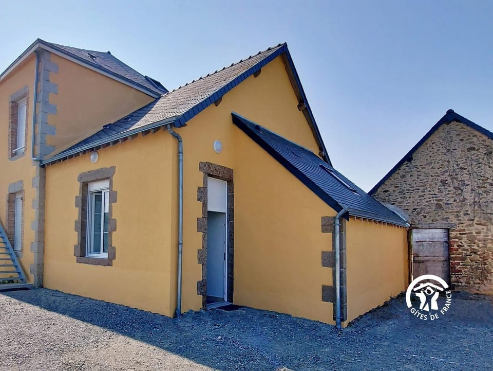 Les Petits Blés d'Or, gîte 2 personnes House in Pays de la Loire