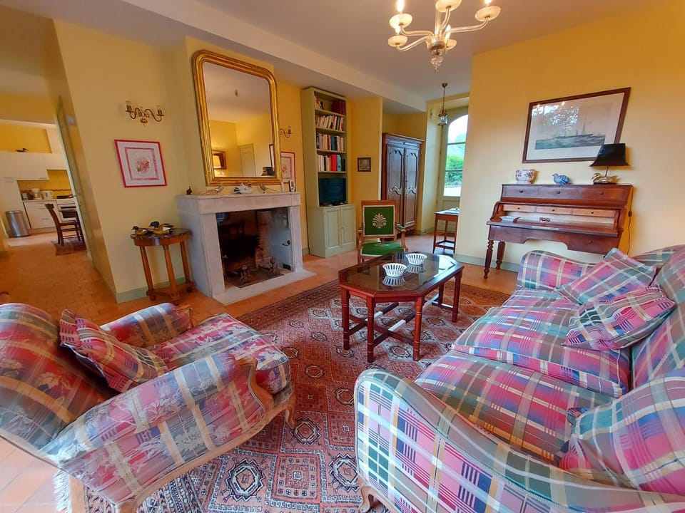 Les Buis de Chantepie, gîte 4 personnes House in Pays de la Loire