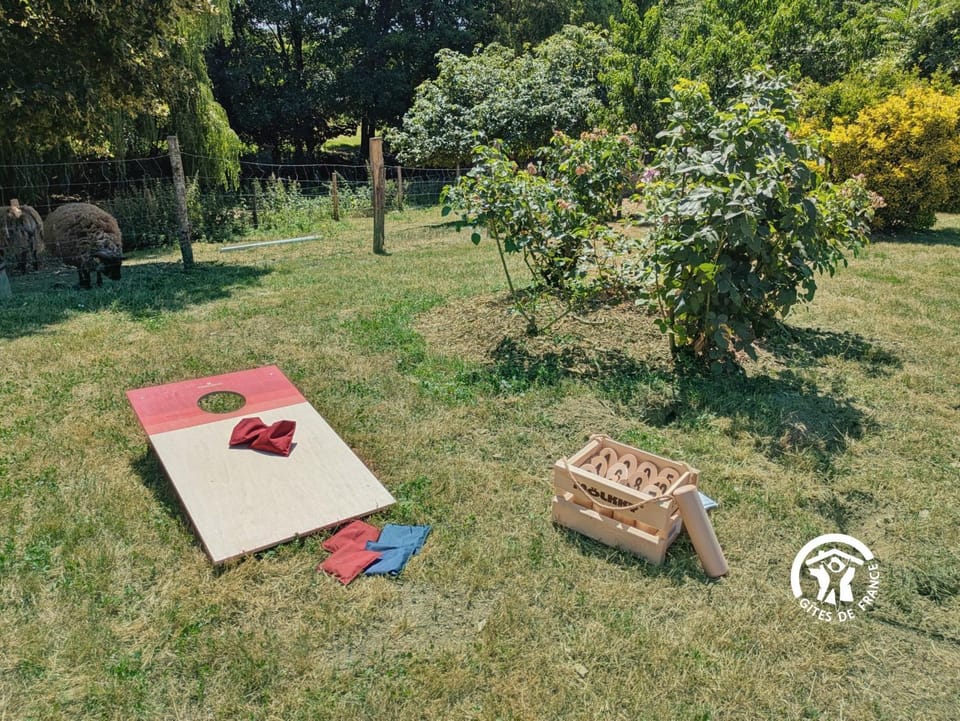 Children play ground