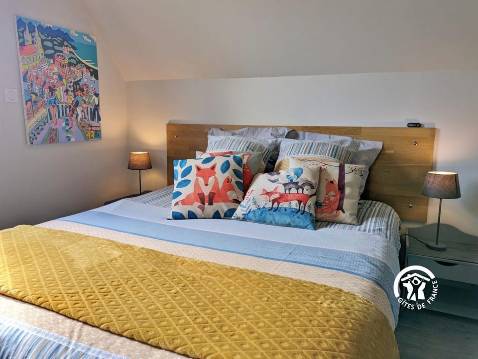 Le Pêcheur d'étoiles House in Pays de la Loire