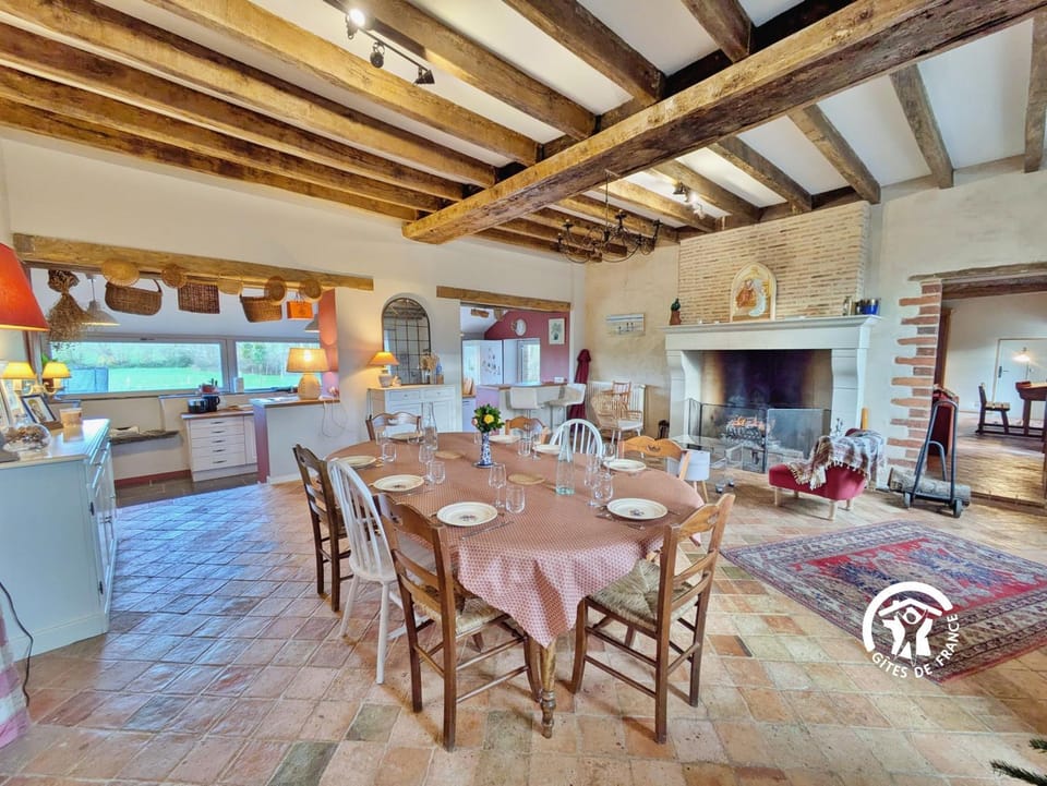 Le Moulin Renaud, 8 personnes House in Pays de la Loire