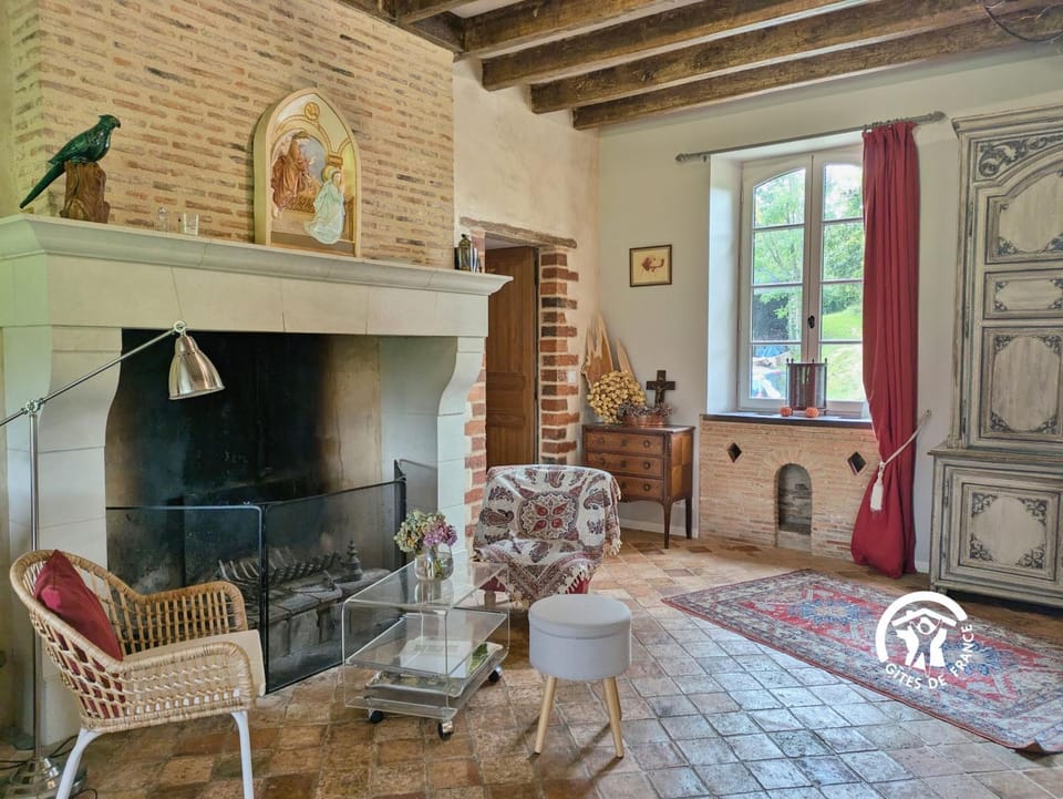 Le Moulin Renaud, 8 personnes House in Pays de la Loire