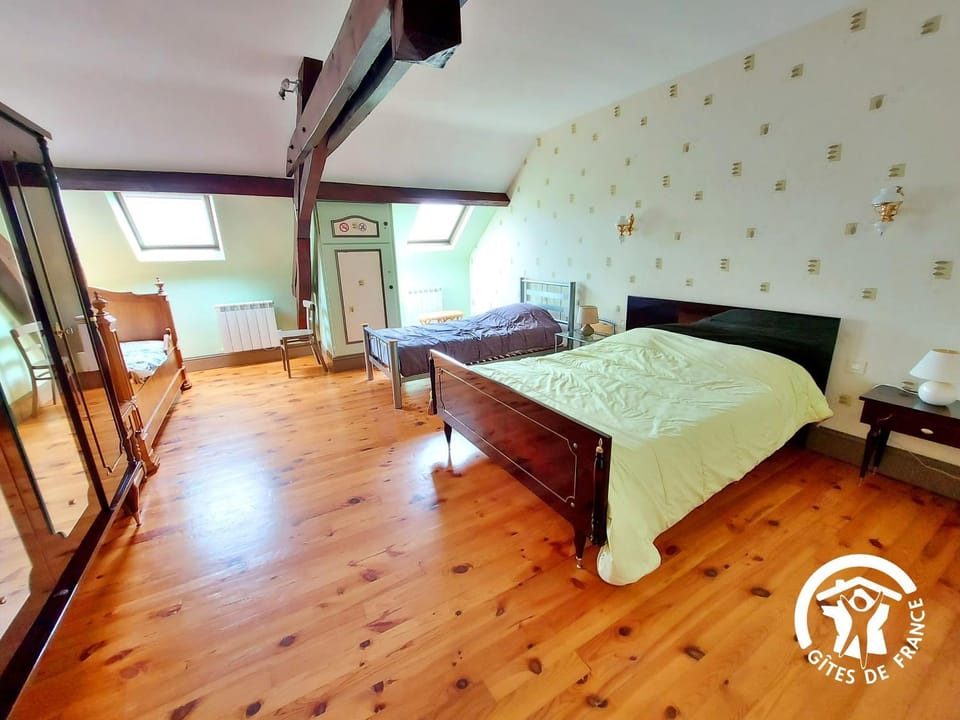 Gite du Cheran House in Pays de la Loire