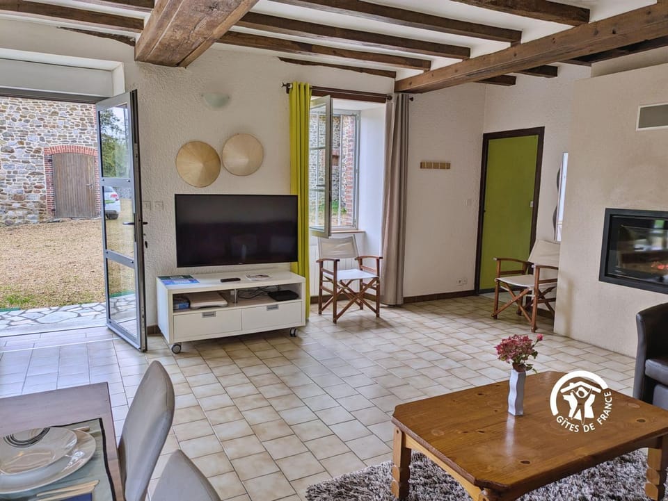 Gloria House in Pays de la Loire