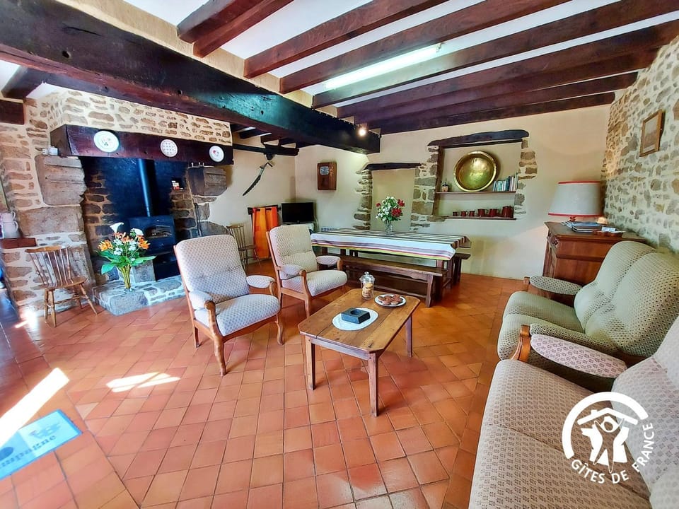 La Closerie de la Vergée House in Pays de la Loire