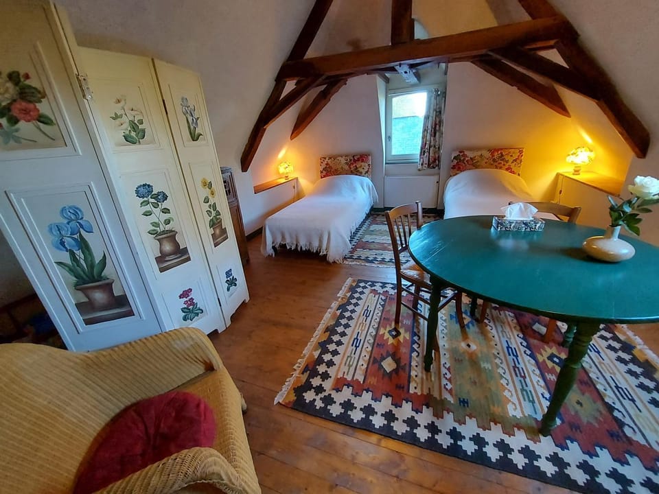 Le Logis de Maisonneuve House in Pays de la Loire