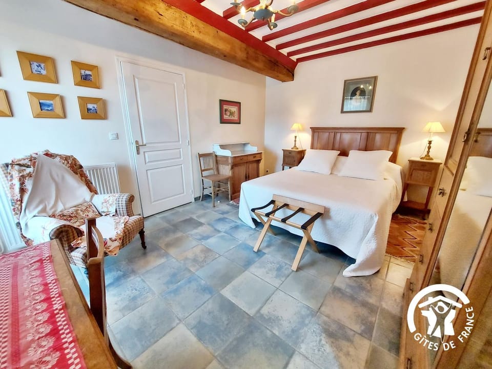 Gîte de la Houzardière, jusqu'à 7 pers House in Pays de la Loire