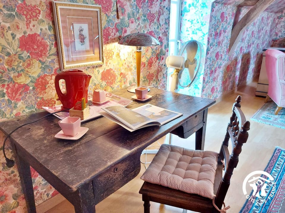 Gîte de la Houzardière, jusqu'à 7 pers House in Pays de la Loire