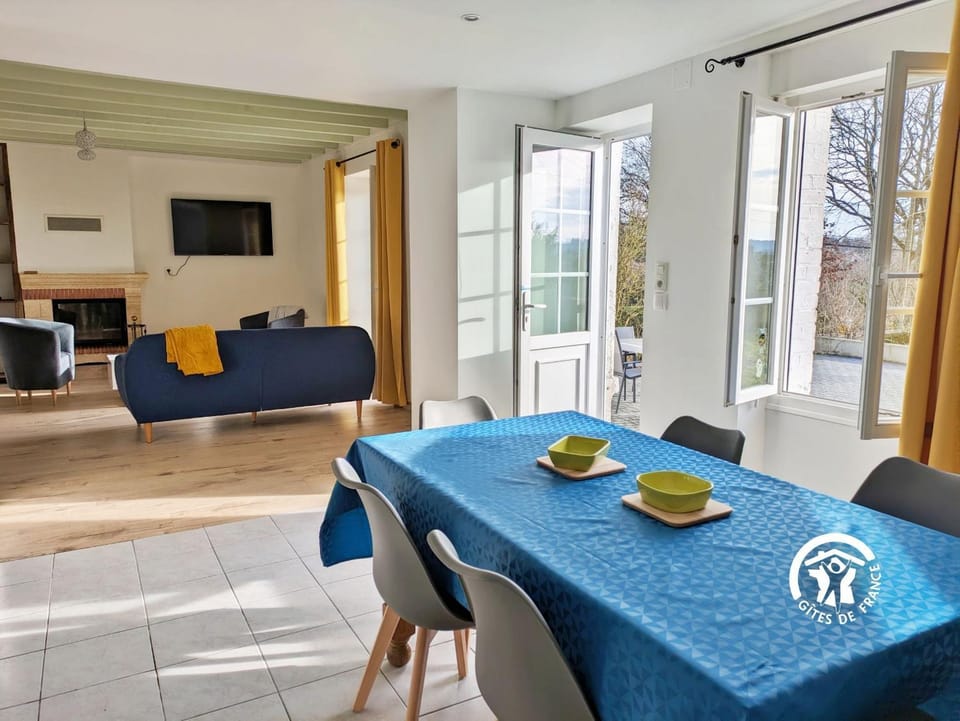 La Musette, jusqu'à 7 pers House in Pays de la Loire