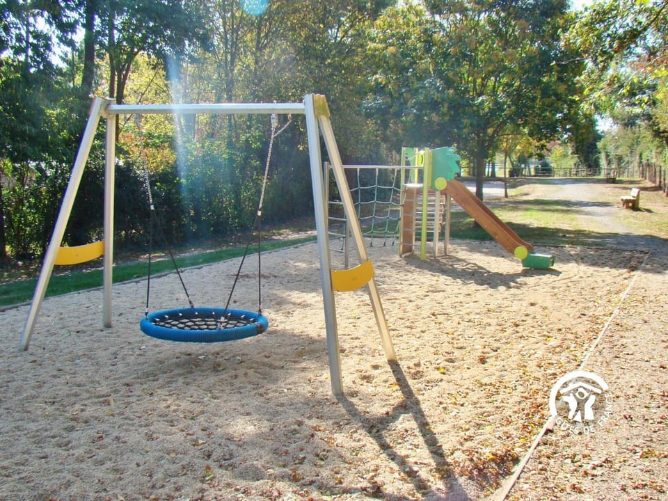 Children play ground