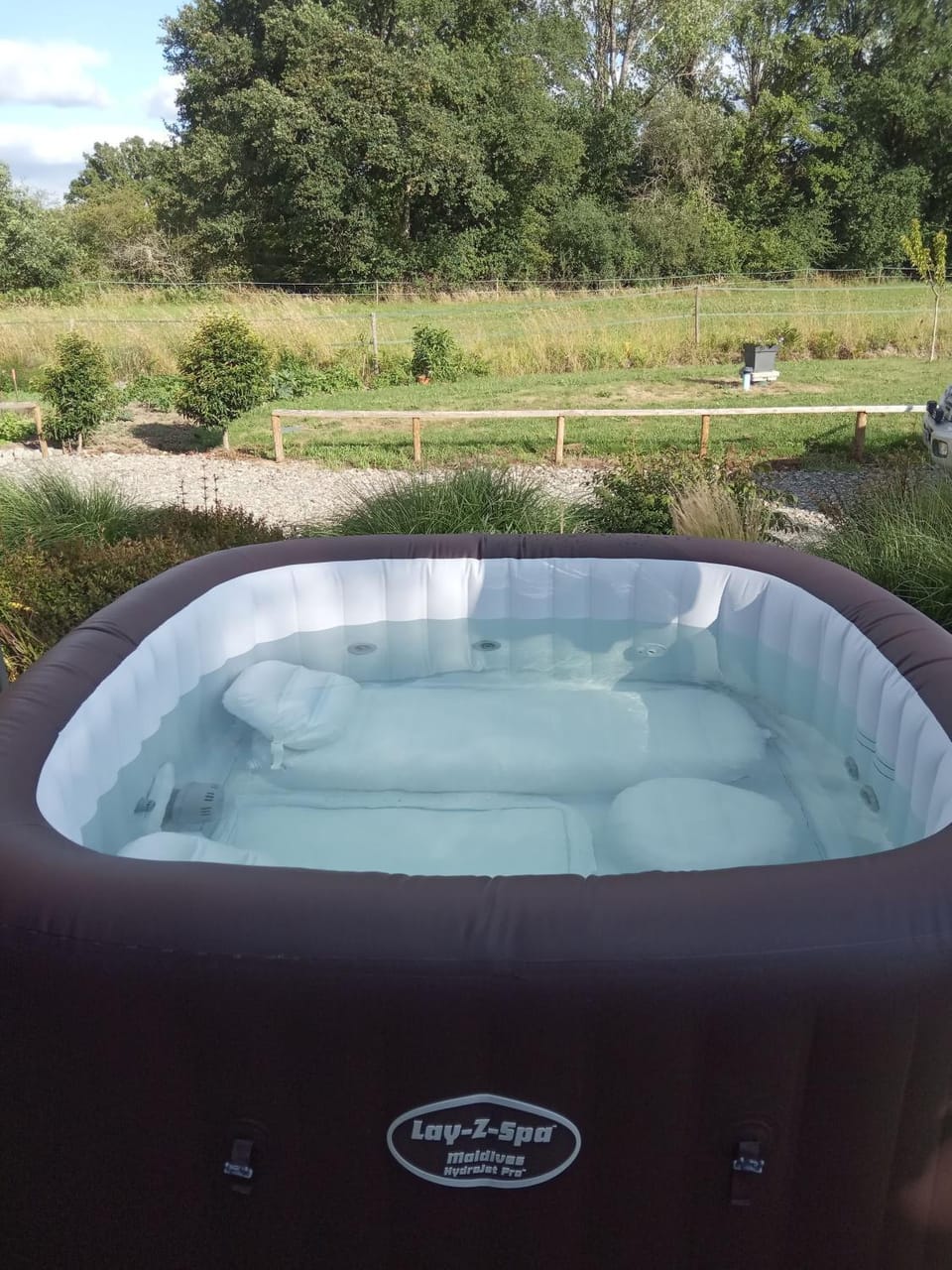 Spa and wellness centre/facilities