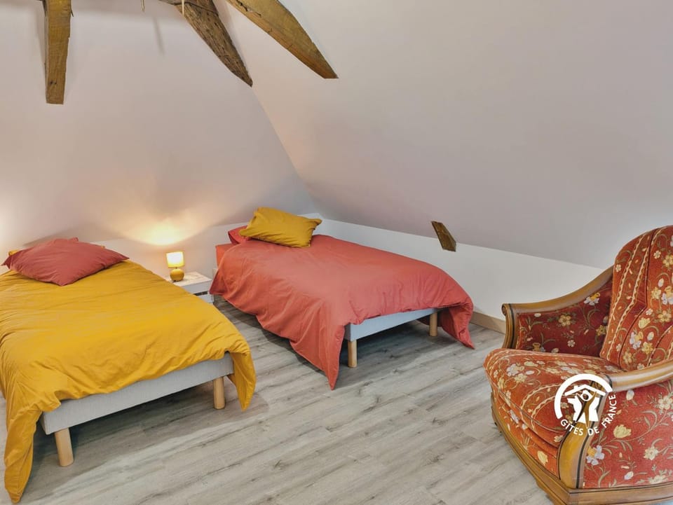 La Janvrie, 5 personnes House in Pays de la Loire