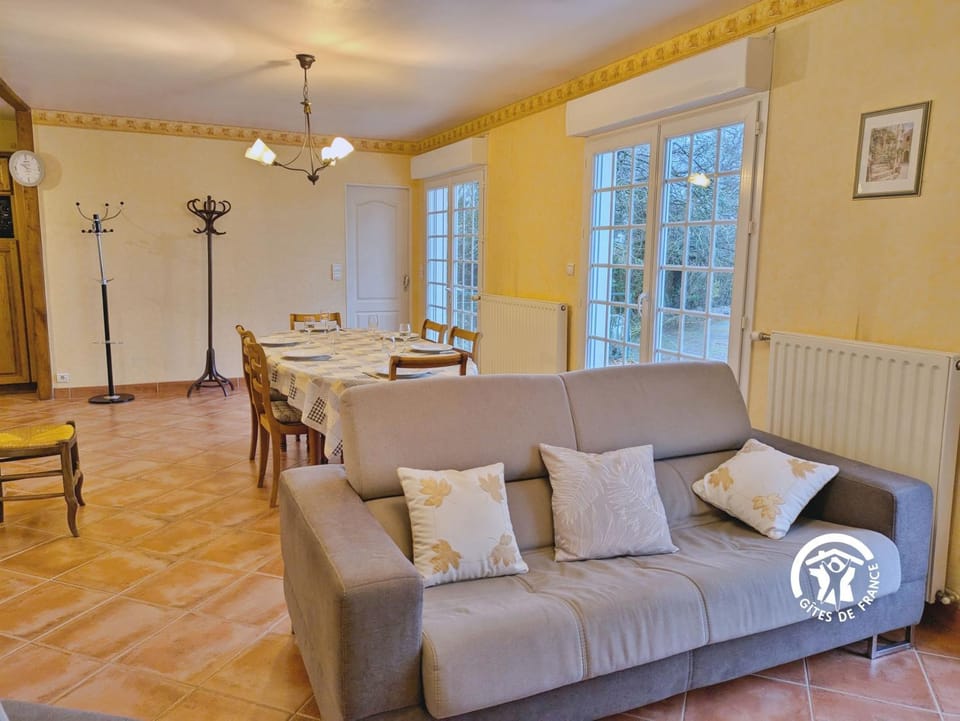 Le Rendez vous House in Pays de la Loire