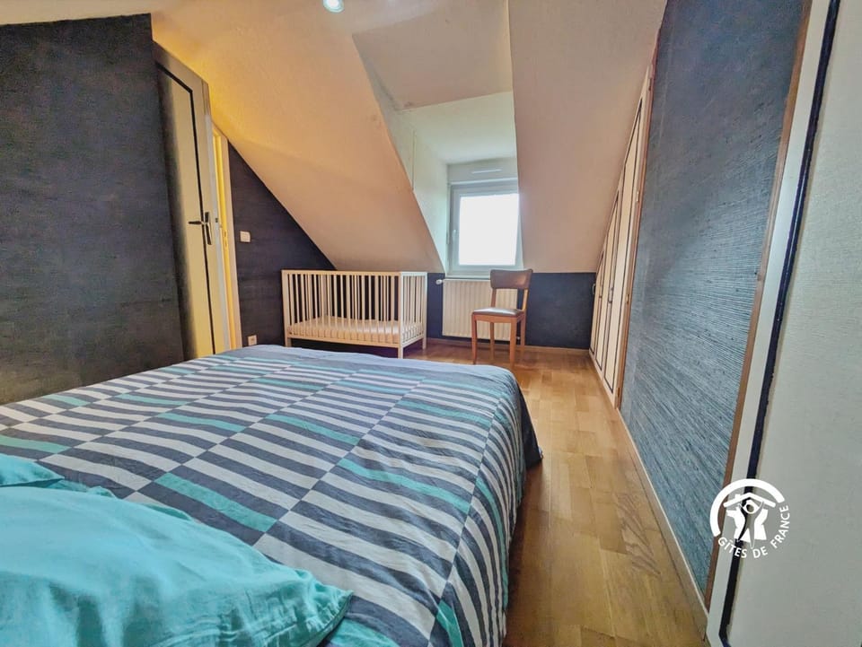 Le Rendez vous House in Pays de la Loire