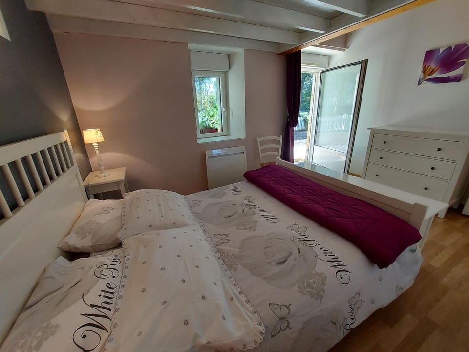 Le Moulin de Gratte Sac House in Pays de la Loire