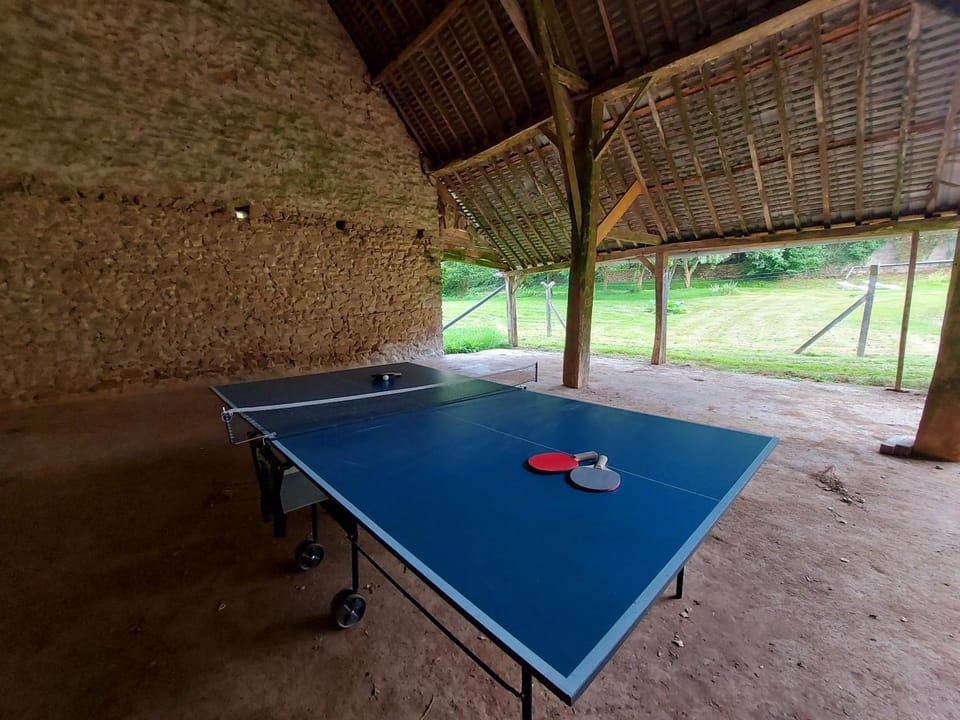 Table tennis