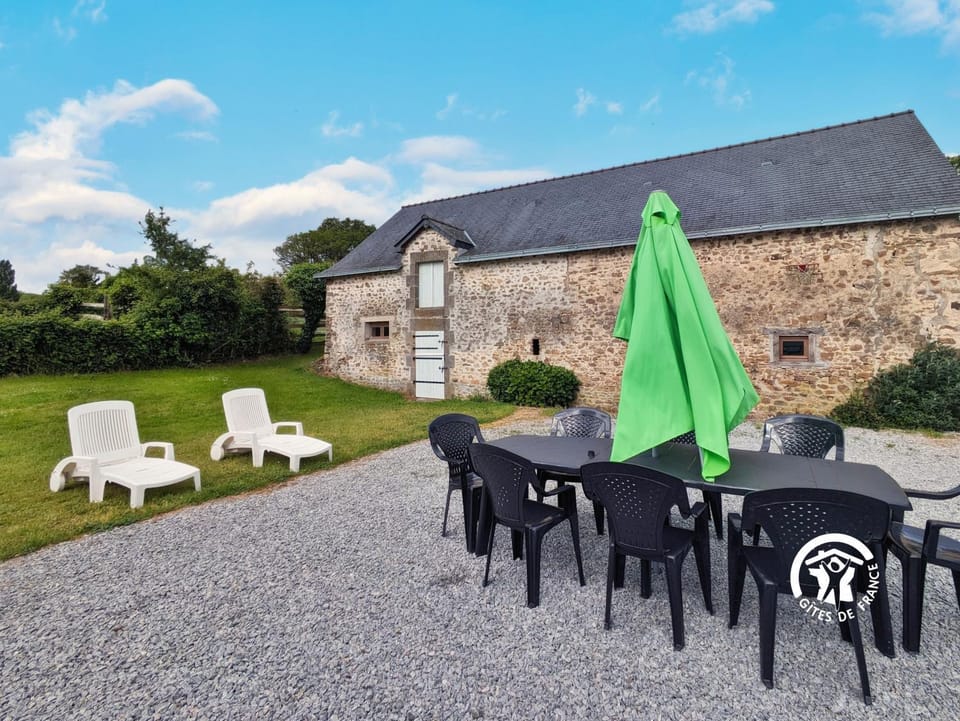 Patio, Garden, Garden view