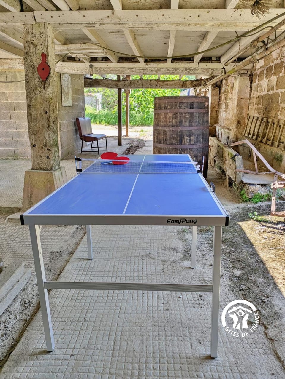 Table tennis