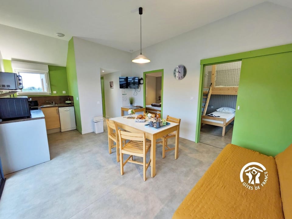 Chalet l'Anguillle House in Pays de la Loire