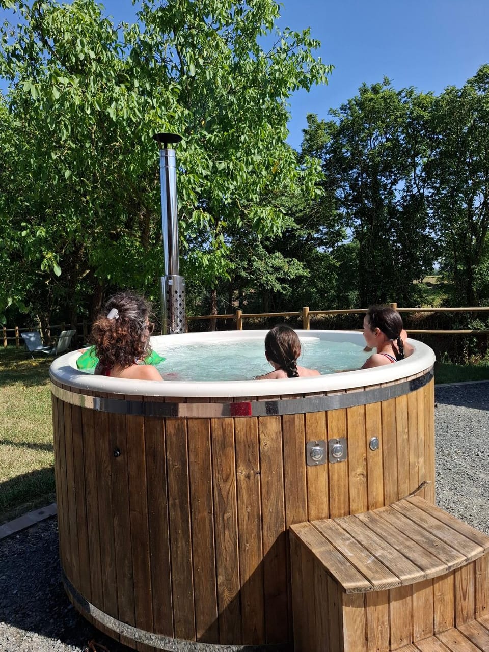 Hot Tub, Open Air Bath