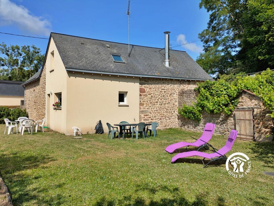 Garden, Garden view