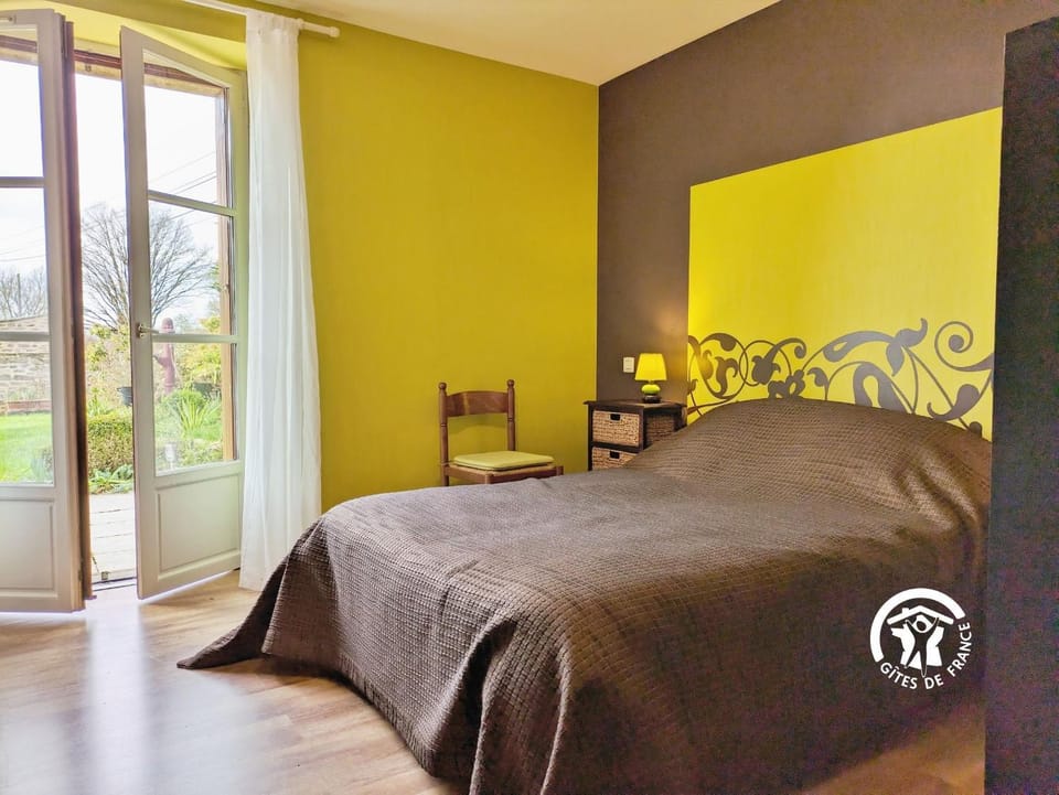 Le Gasseau, 4-5 pers, PMR House in Pays de la Loire