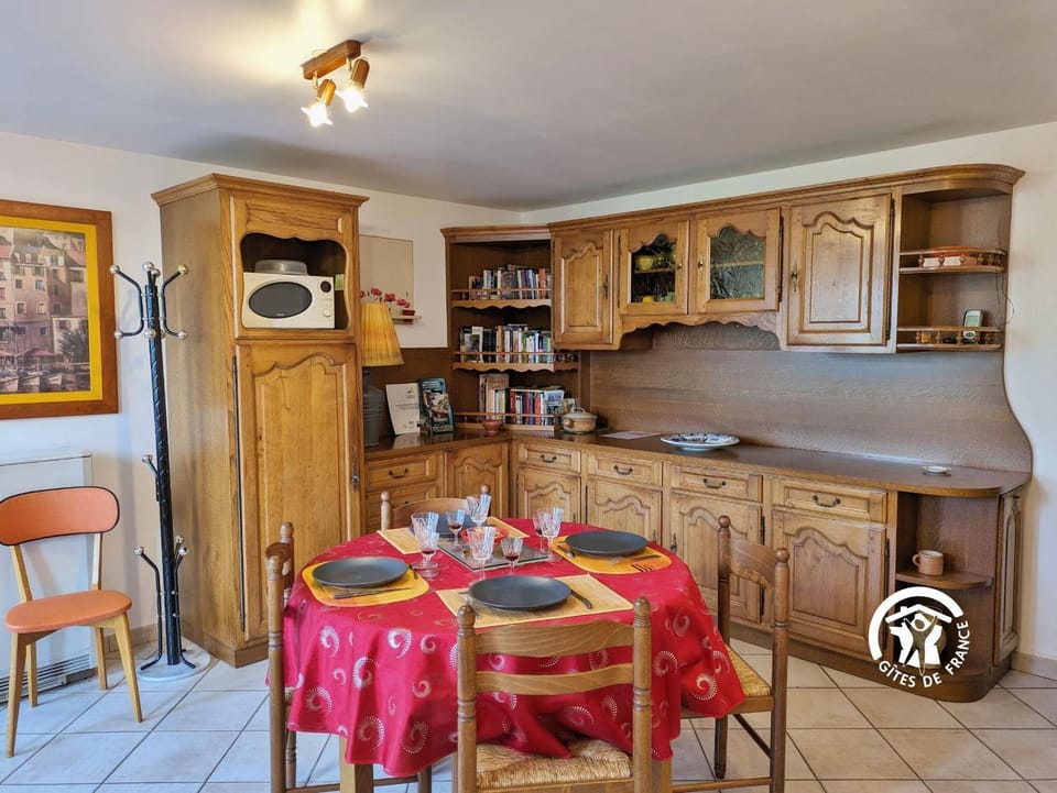Le Gasseau, 4-5 pers, PMR House in Pays de la Loire